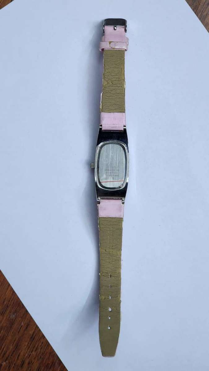 Second Hand Wrist Watch