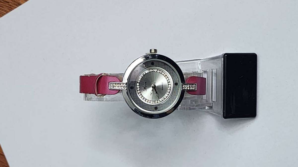 Second Hand Wrist Watch