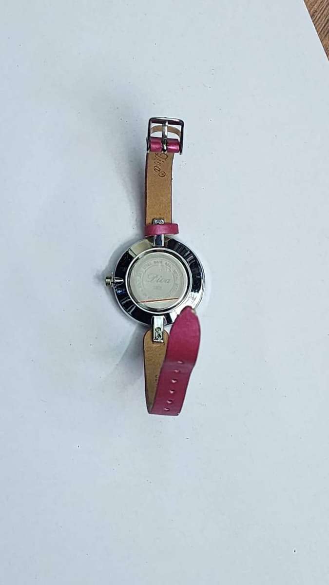 Second Hand Wrist Watch