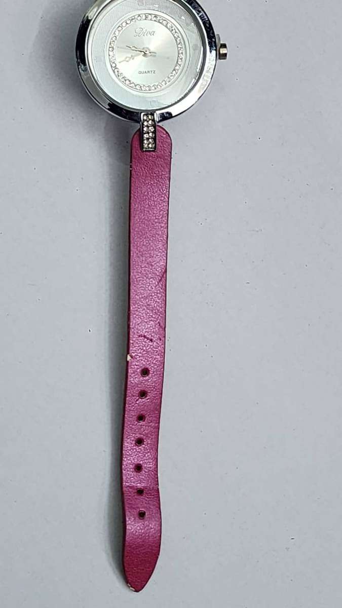 Second Hand Wrist Watch