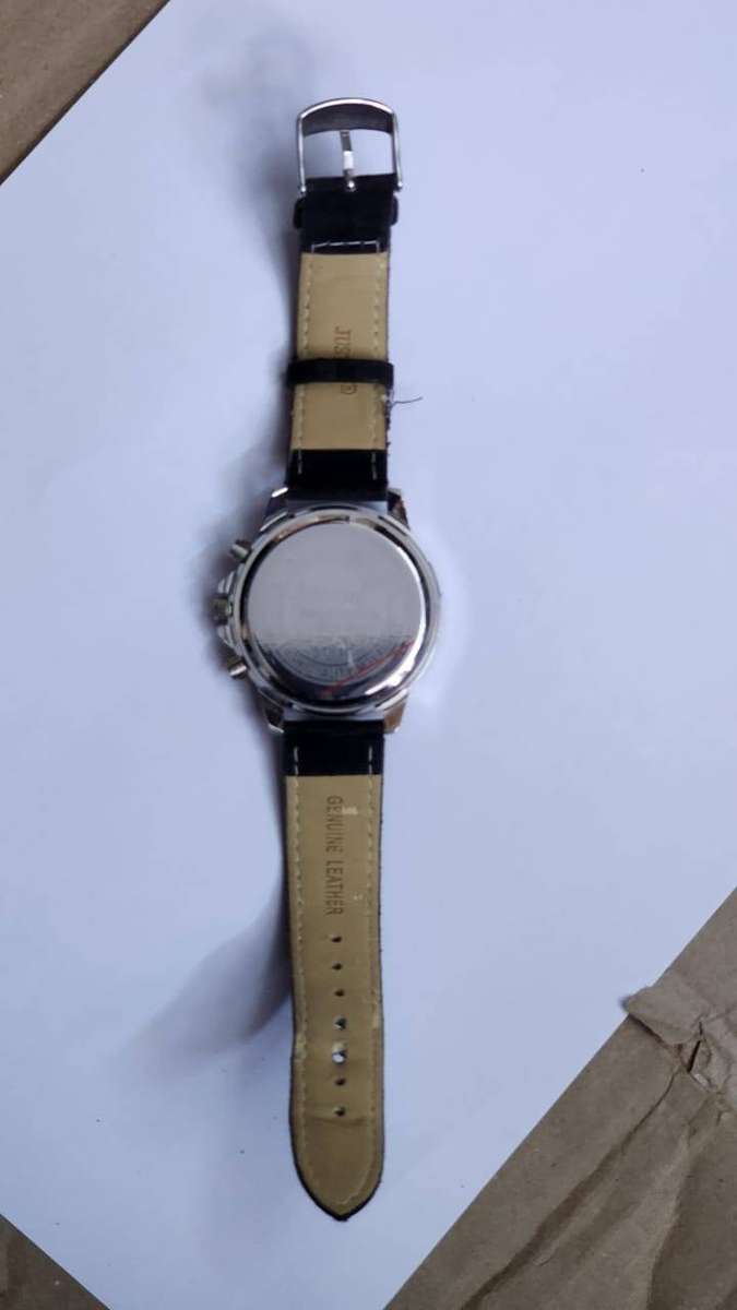 Second Hand Wrist Watch