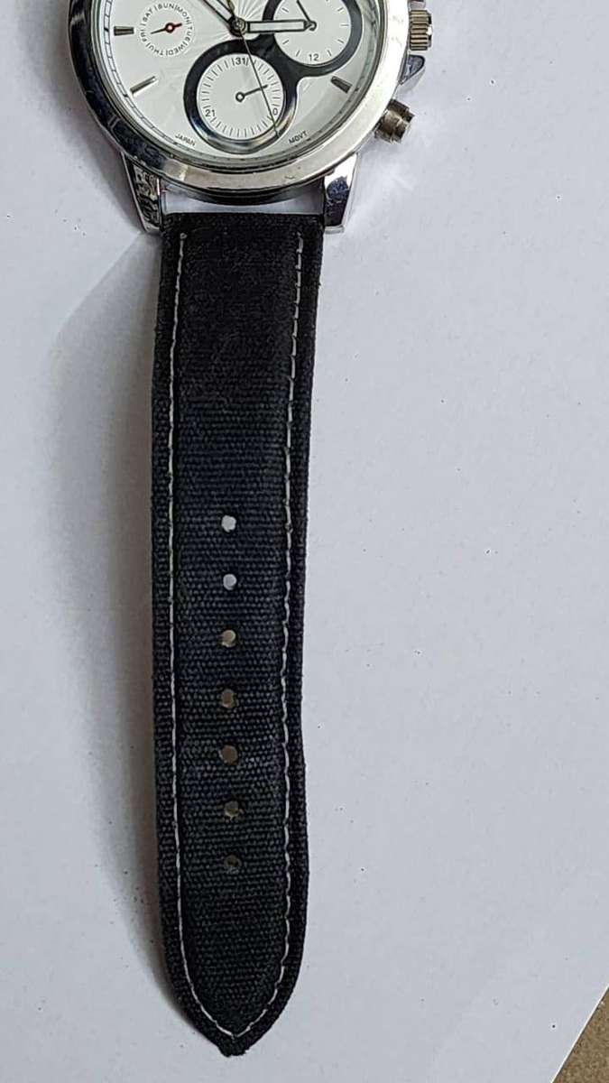 Second Hand Wrist Watch