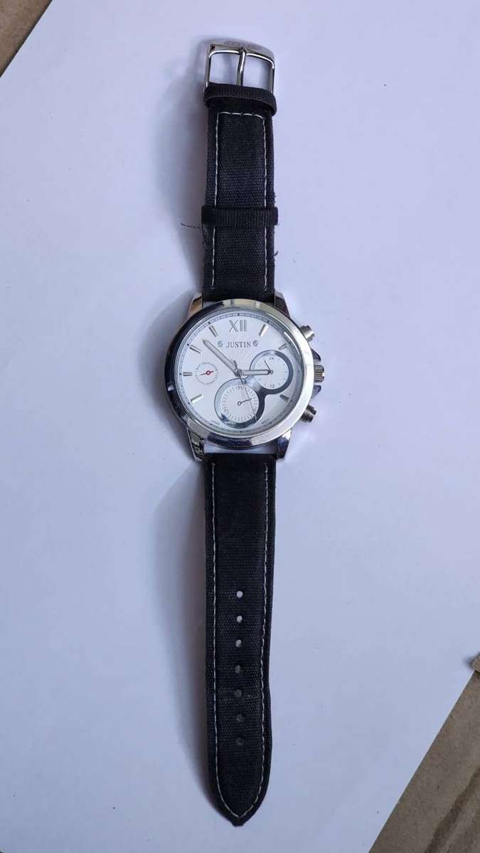 Second Hand Wrist Watch