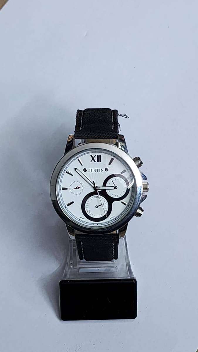 Second Hand Wrist Watch