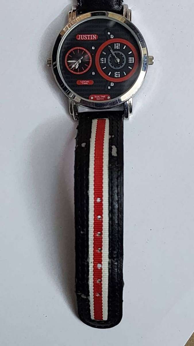 Second Hand Wrist Watch
