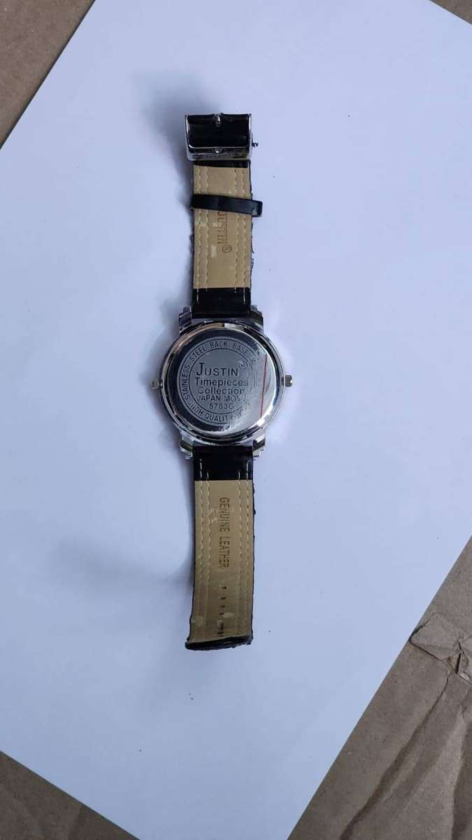 Second Hand Wrist Watch