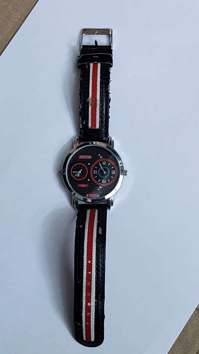 Second Hand Wrist Watch