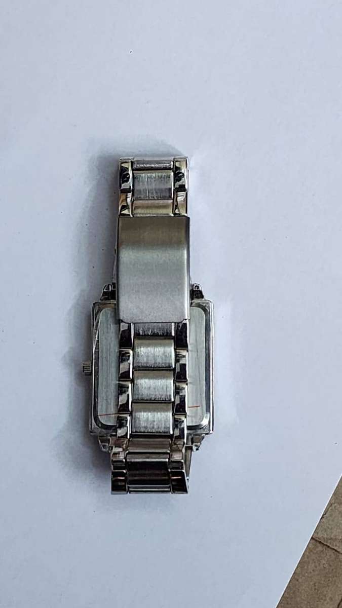 Second Hand Wrist Watch