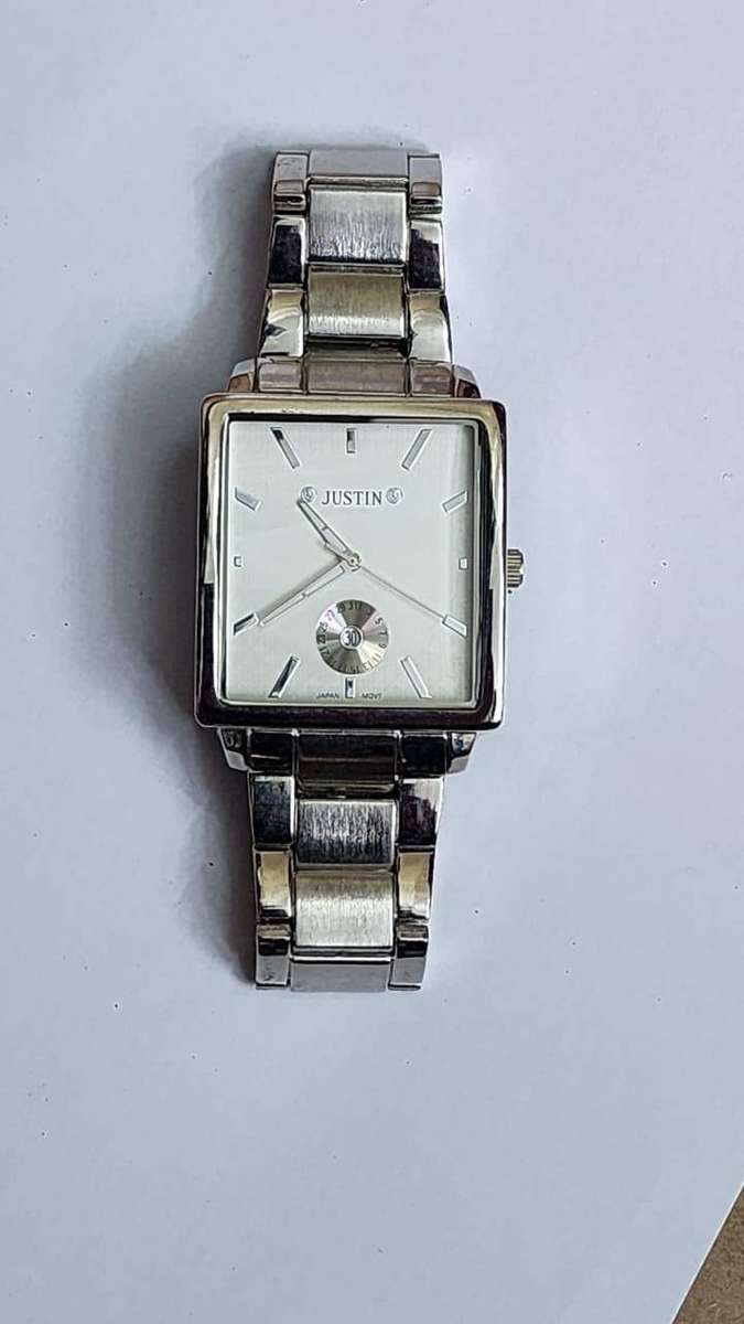 Second Hand Wrist Watch