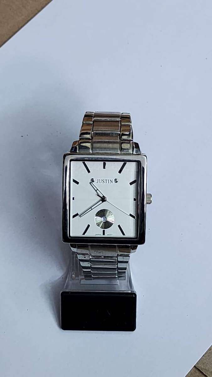 Second Hand Wrist Watch