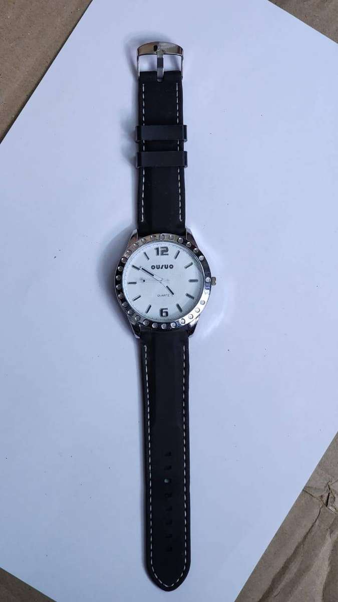 Second Hand Wrist Watch