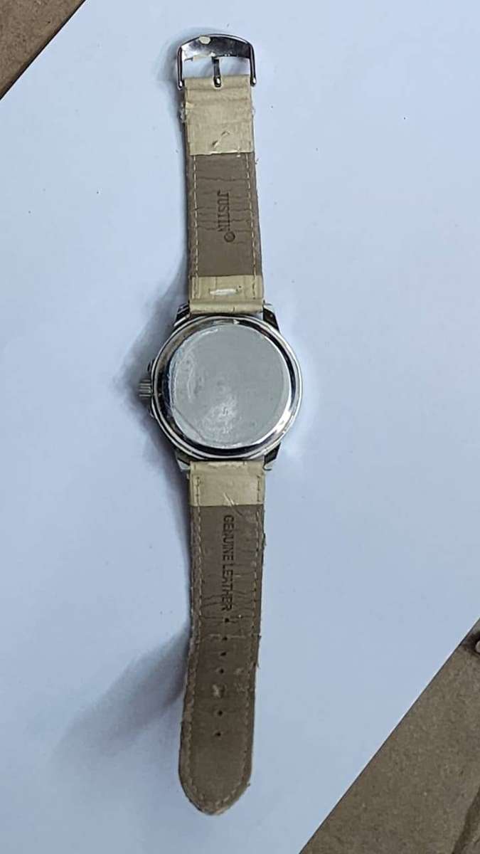Second Hand Wrist Watch