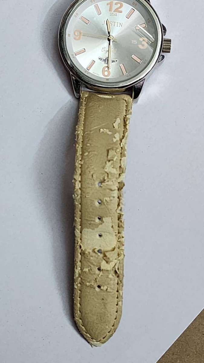 Second Hand Wrist Watch