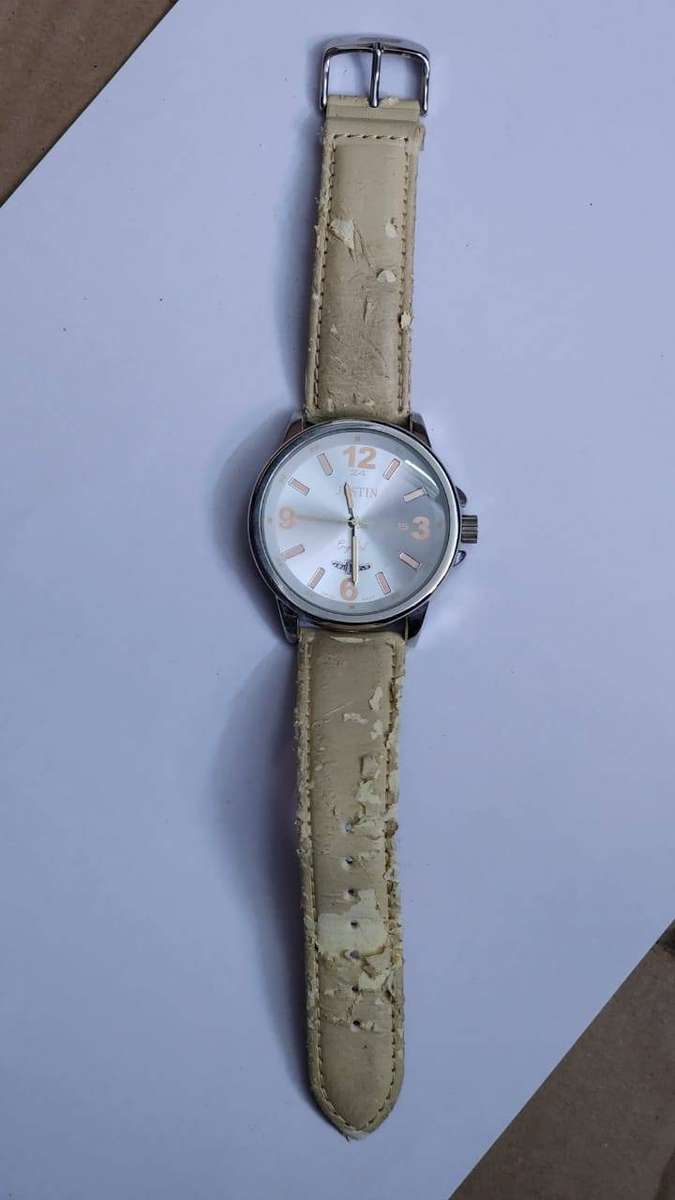 Second Hand Wrist Watch