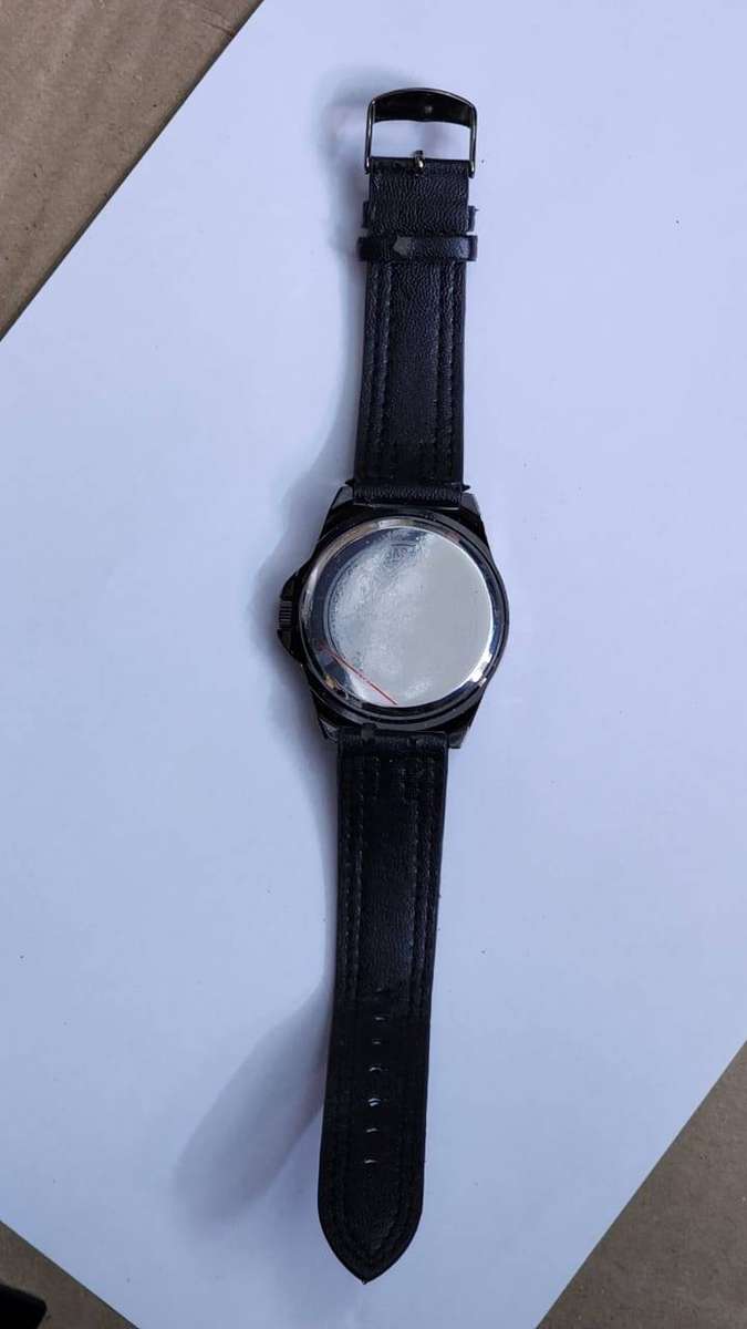 Second Hand Wrist Watch