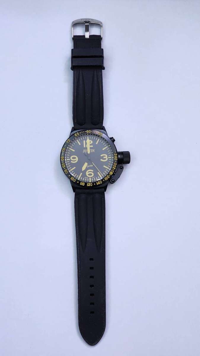 Second Hand Wrist Watch