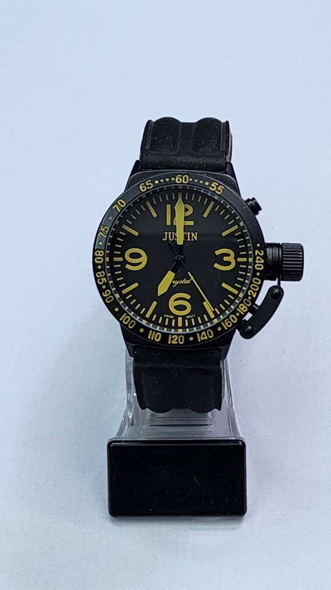 Second Hand Wrist Watch