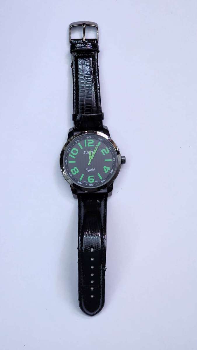 Second Hand Wrist Watch