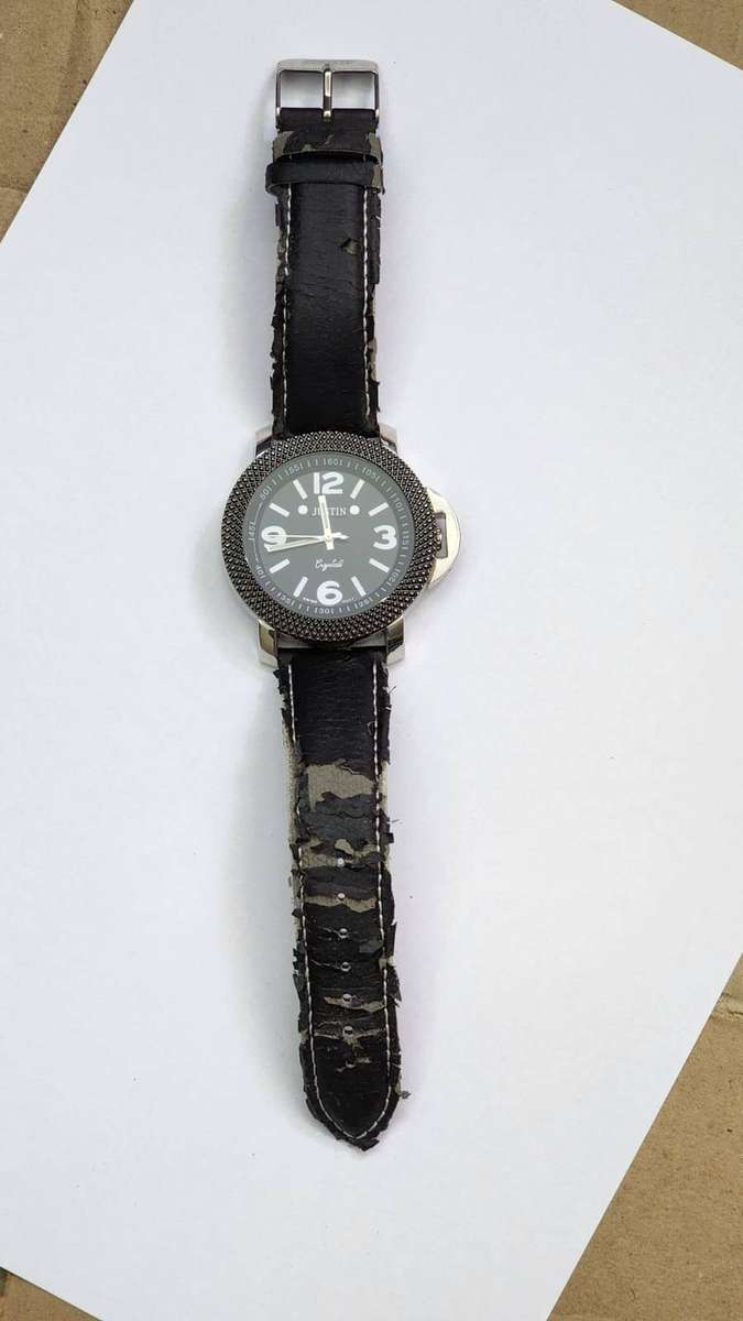 Second Hand Wrist Watch