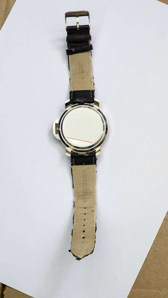 Second Hand Wrist Watch