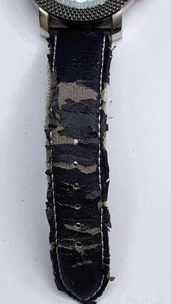 Second Hand Wrist Watch