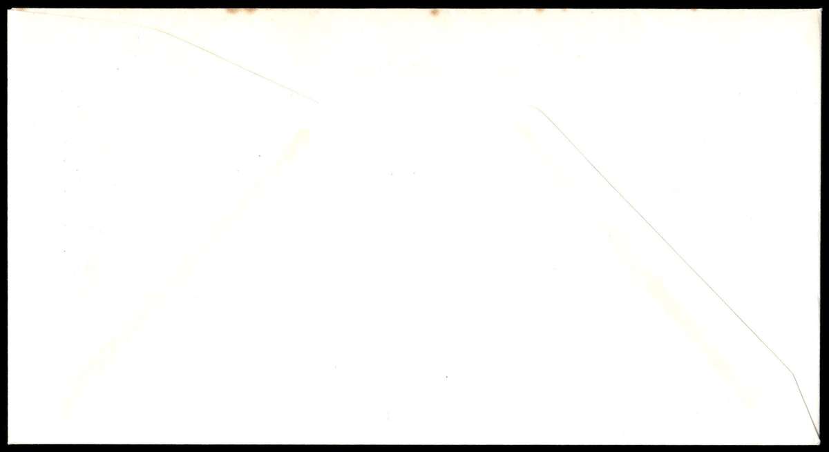 1989 RSA Transvaal Rugby Football Union Commemorative Cover