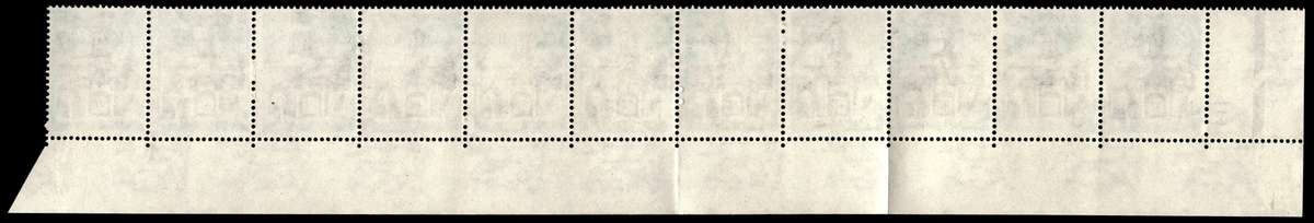 RSA 1961/05 Definitive Issue 10c Cyl. No 101 114 *Wmk CoA 11 stamps