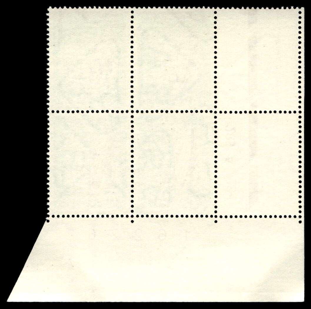 RSA 1970/10 Definitive Issue 7½c Cyl. No 285 A284 (H3)