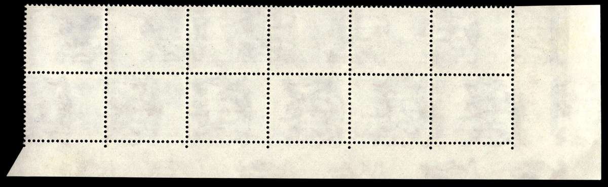 RSA 1963/03 Definitive Issue ½c Cyl. No  104 66 45 * 12 Stamps