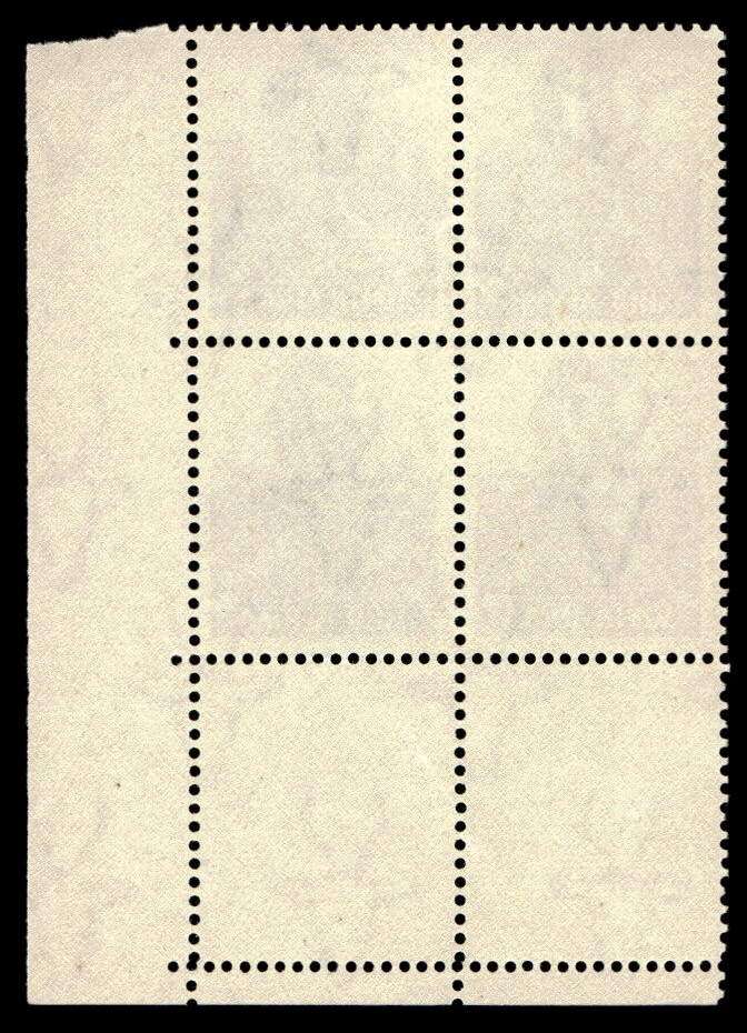 RSA 1942/01/12 South African War Effort Large Format Airman 1½d Wmk MSH