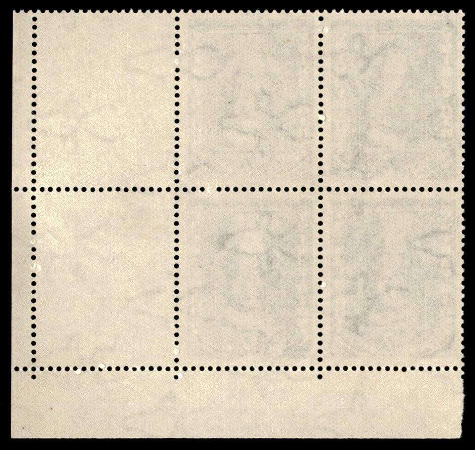 RSA 1941/09/15 South African War Effort Large Format Sailor 2d Wmk MSH