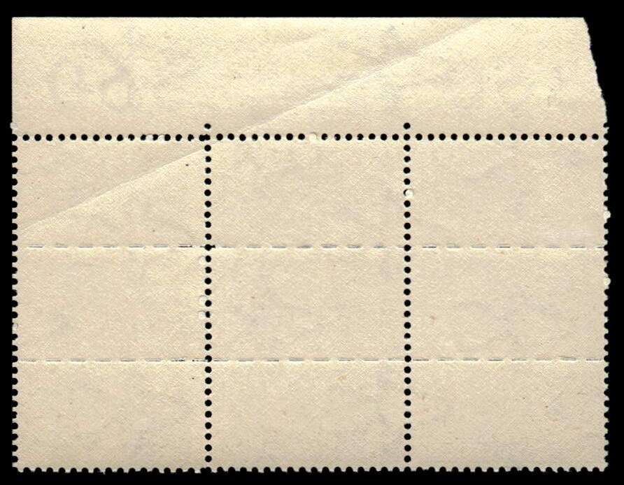 RSA 1941/08/01 South African War Effort Reduced 3d Women's Services Wmk MSH