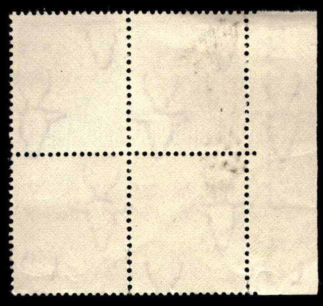 RSA 1943/01/02 South African War Effort 1s 3d Signaler Wmk MSH