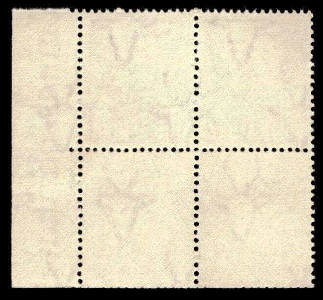 RSA 1943/01/02 South African War Effort 1s 3d Signaler Wmk MSH