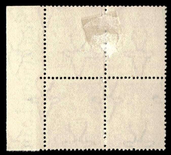 RSA 1943/01/02 South African War Effort 1s 3d Signaler Wmk MSH