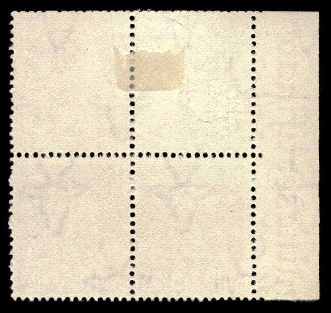 RSA 1943/01/02 South African War Effort 1s 3d Signaler Wmk MSH