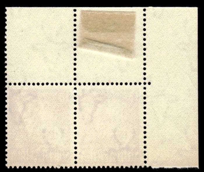 RSA 1943/01/02 South African War Effort 1s 3d Signaler Wmk MSH