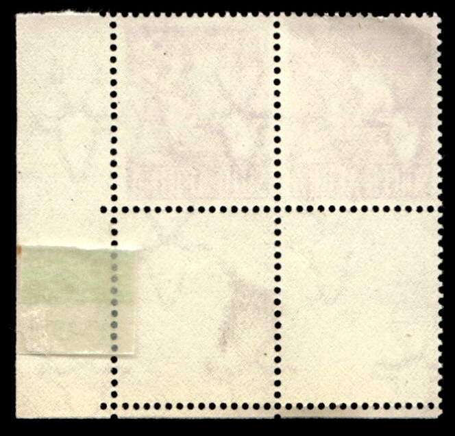 RSA 1943/01/02 South African War Effort 1s 3d Signaler Wmk MSH