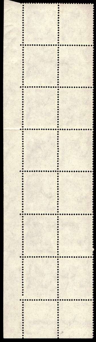 RSA 1960/12 Definitive issue ½d Warthog Cyl No. 67 Wmk MSH