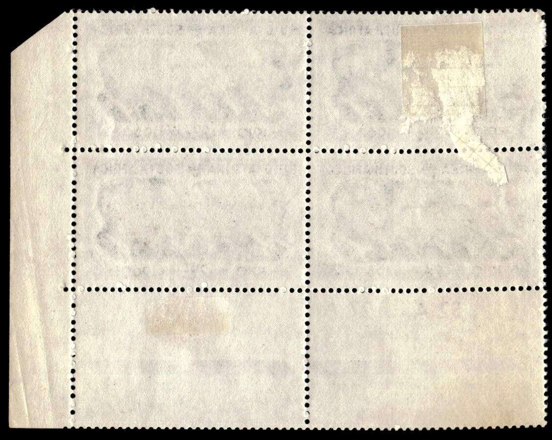 RSA 1961/02/14 Definitive Issue 2½c Prime Ministers Cyl No. 52A 27A Wmk COA