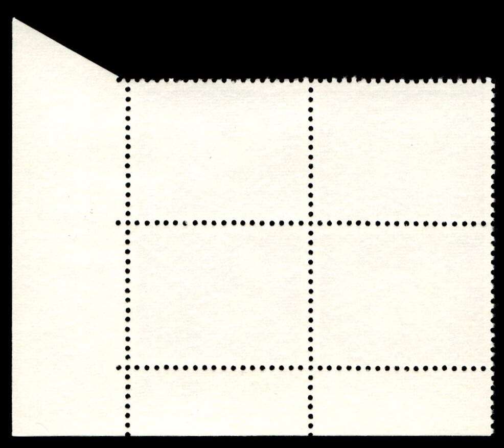 RSA 1972/11 Definitive Issue 2c Cyl. No 484 483A No Wmk