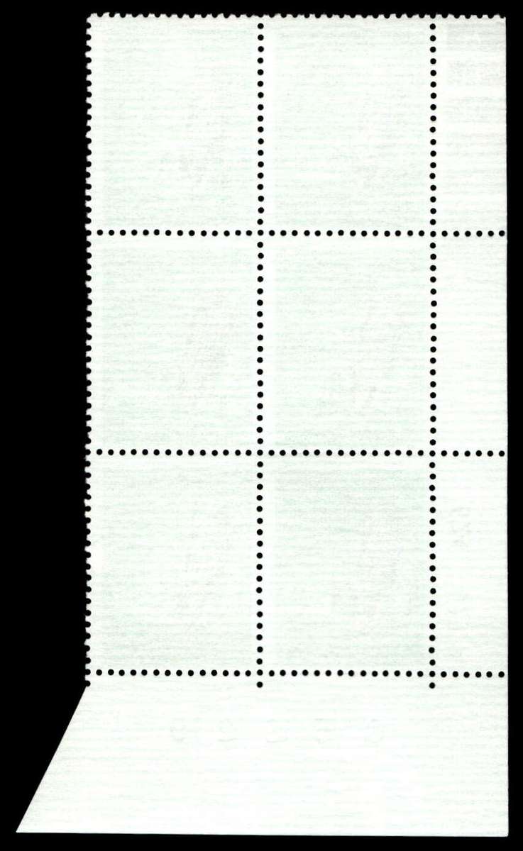 RSA 1974/07/22 Definitive Issue 6c Cyl. No 624 623A