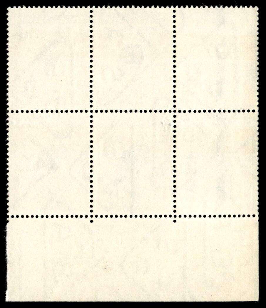 RSA 1971/03 Definitive Issue 20c Cyl. No 403 407 408A