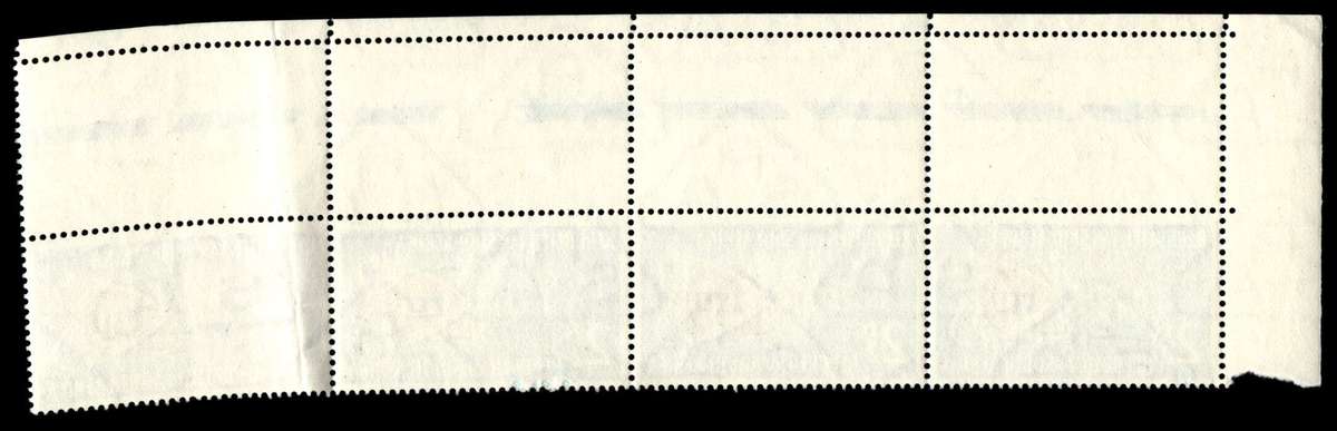 RSA 1965/05/17 I.T.U. Centenary emblem and satellites 2½c *4 stamps