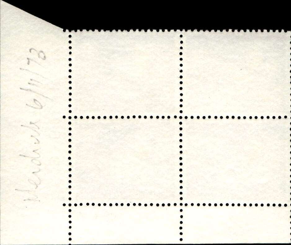 RSA 1972/11 Definitive Issue 2c Cyl. No 484 483A No Wmk