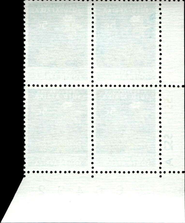 RSA 1973/10/04 Definitive Issue 5c Cyl. No 551 552A