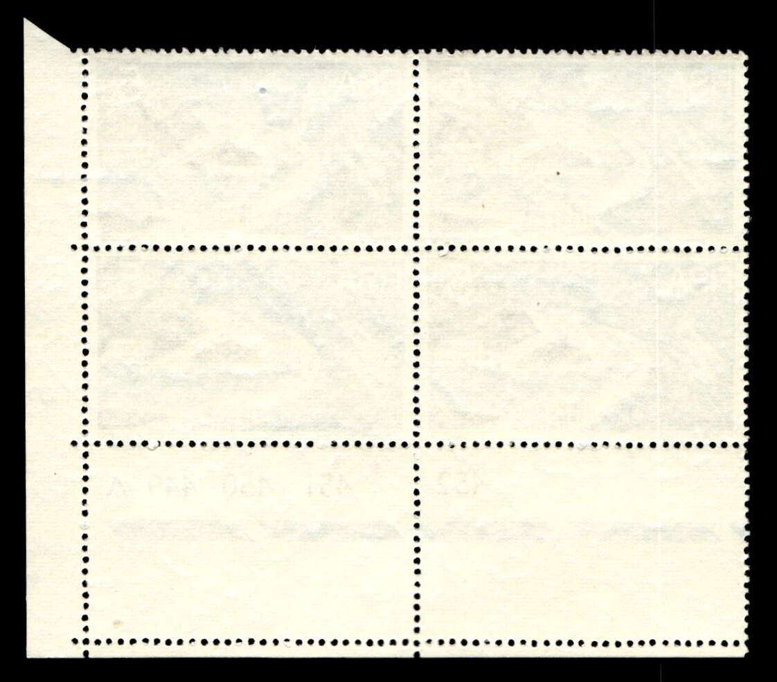 RSA 1972/03/04 Opening of Hendrik Verwoerd Dam 5c Cyl No 452 451 450 449A