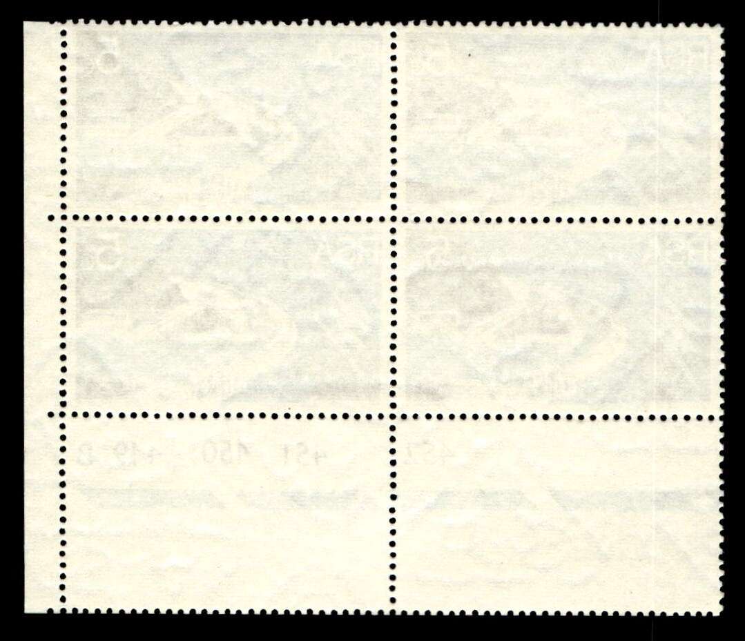 RSA 1972/03/04 Opening of Hendrik Verwoerd Dam 5c Cyl No 452 451 450 449B