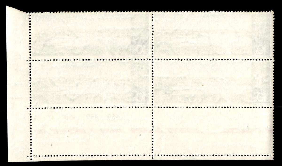 RSA 1972/03/04 Opening of Hendrik Verwoerd Dam 10c Cyl No 460 459 458 457A