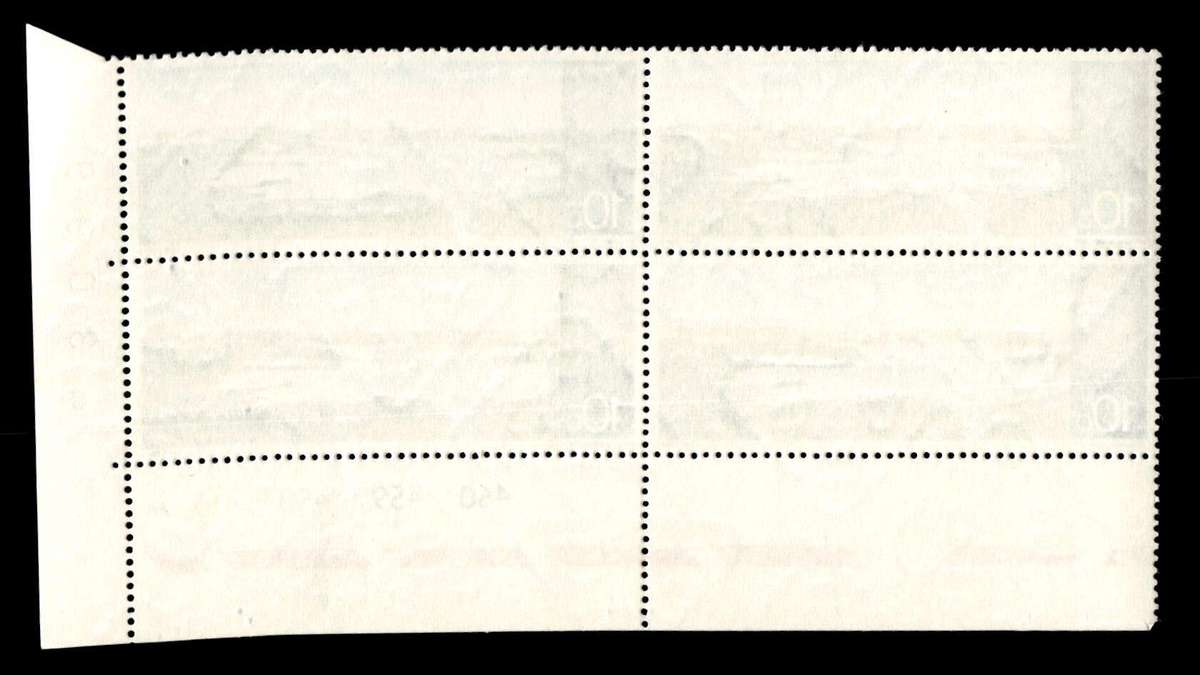 RSA 1972/03/04 Opening of Hendrik Verwoerd Dam 10c Cyl No 460 459 458 457A